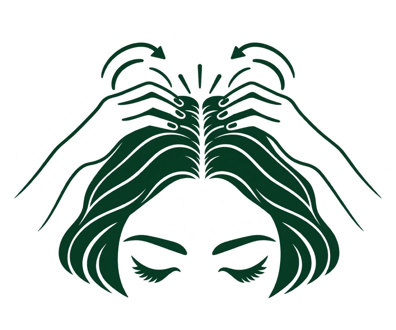 Scalp Massage