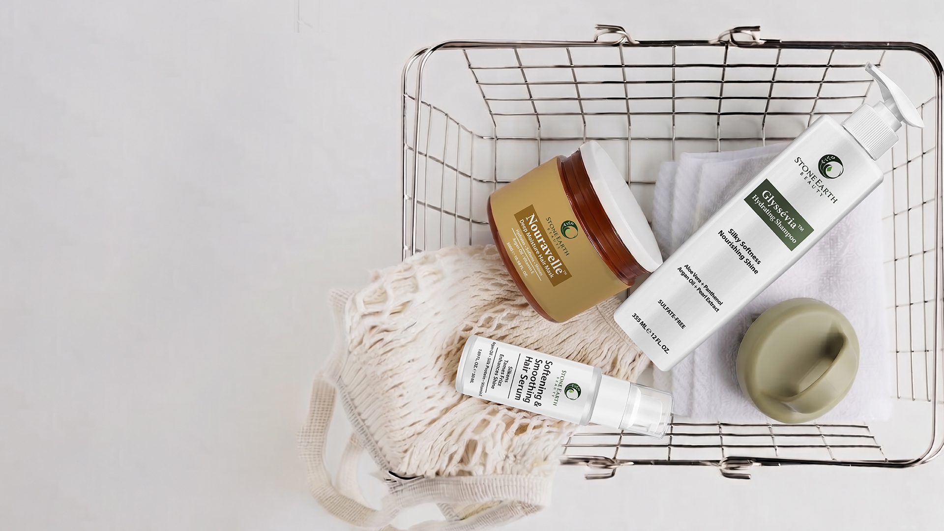The Nourishing Hair Ritual