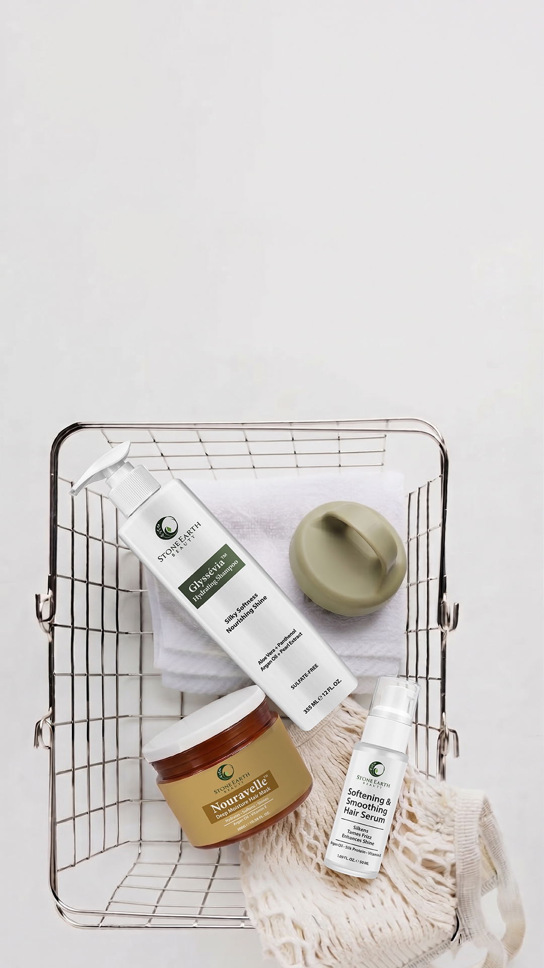 The Nourishing Hair Ritual