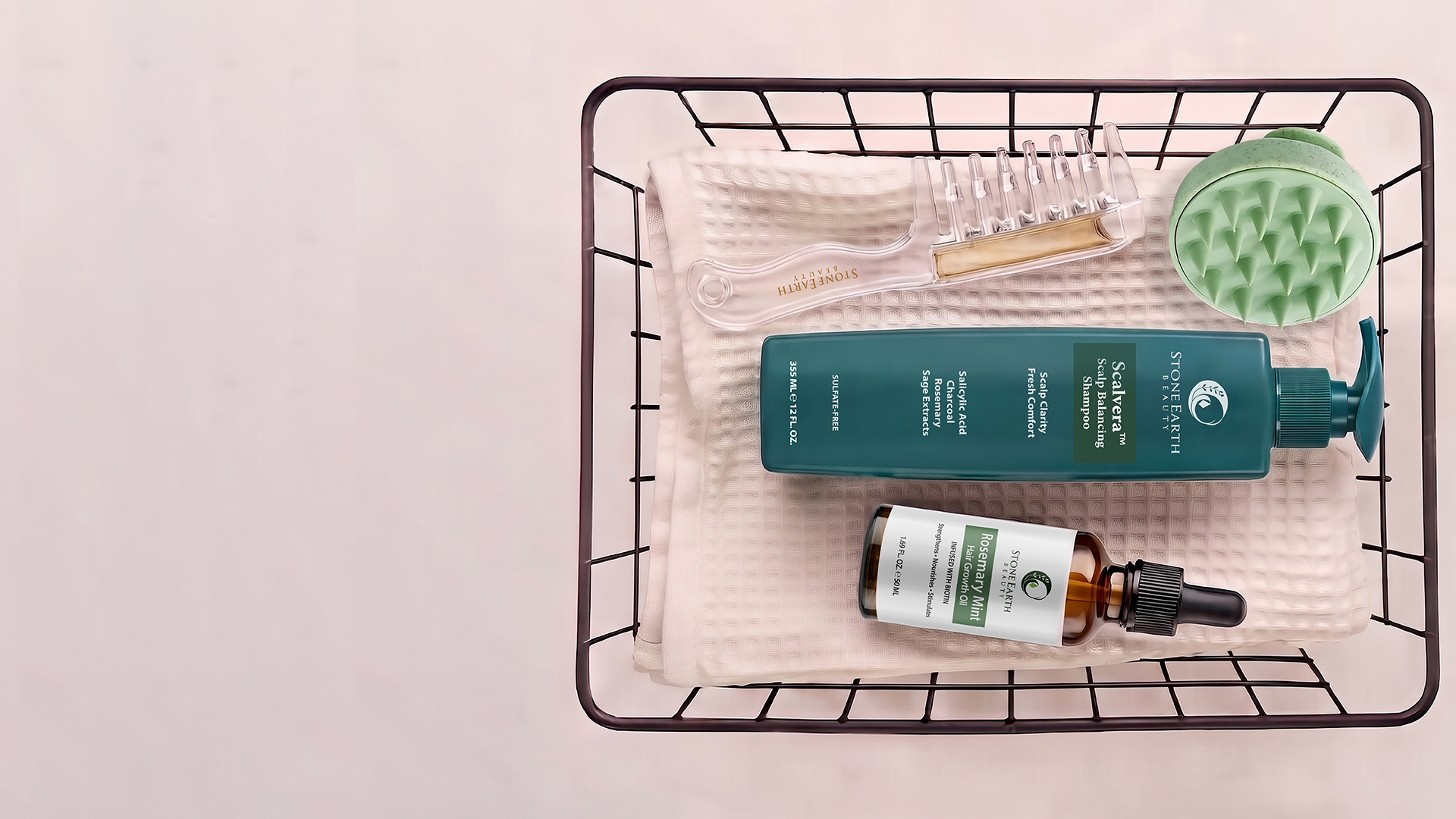 The Scalp Renewal Ritual